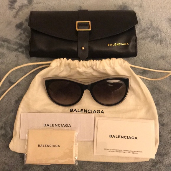 Balenciaga Other - NEW BALENCIAGA SUNGLASSES